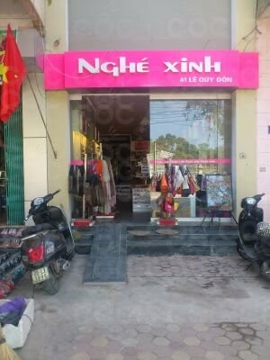 Shop thời trang Nghé Xinh - 41, Lê Quý Đôn, P. Quang Trung, Thành ...