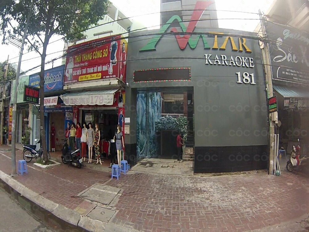 Avatar Karaoke - 181, Nguyễn Văn Trỗi, P. 4, Thành phố Vũng Tàu, T. Bà Rịa - Vũng Tàu - Cốc Cốc Map Avatar Karaoke - 181, Nguyễn Văn Trỗi, P. 4, Thành phố Vũng Tàu, T. Bà Rịa - Vũng Tàu - Cốc Cốc Map