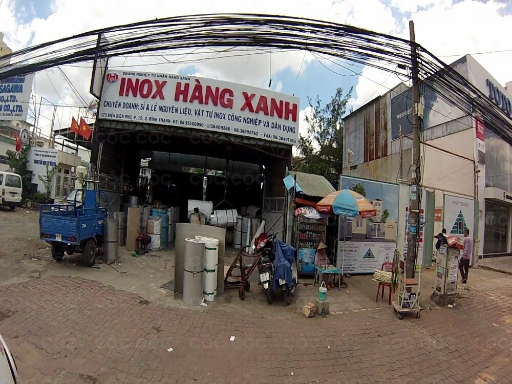 173 Điện Biên Phủ, Phú Thuận, Bình Thạnh