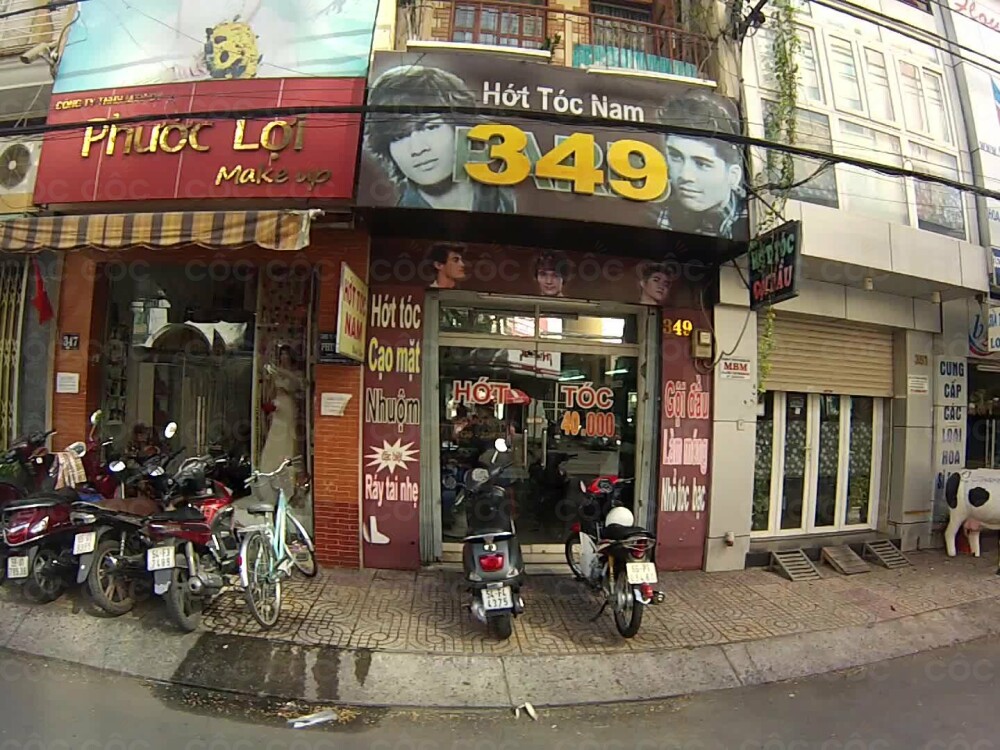 Salon Tóc Nam | Ho Chi Minh City