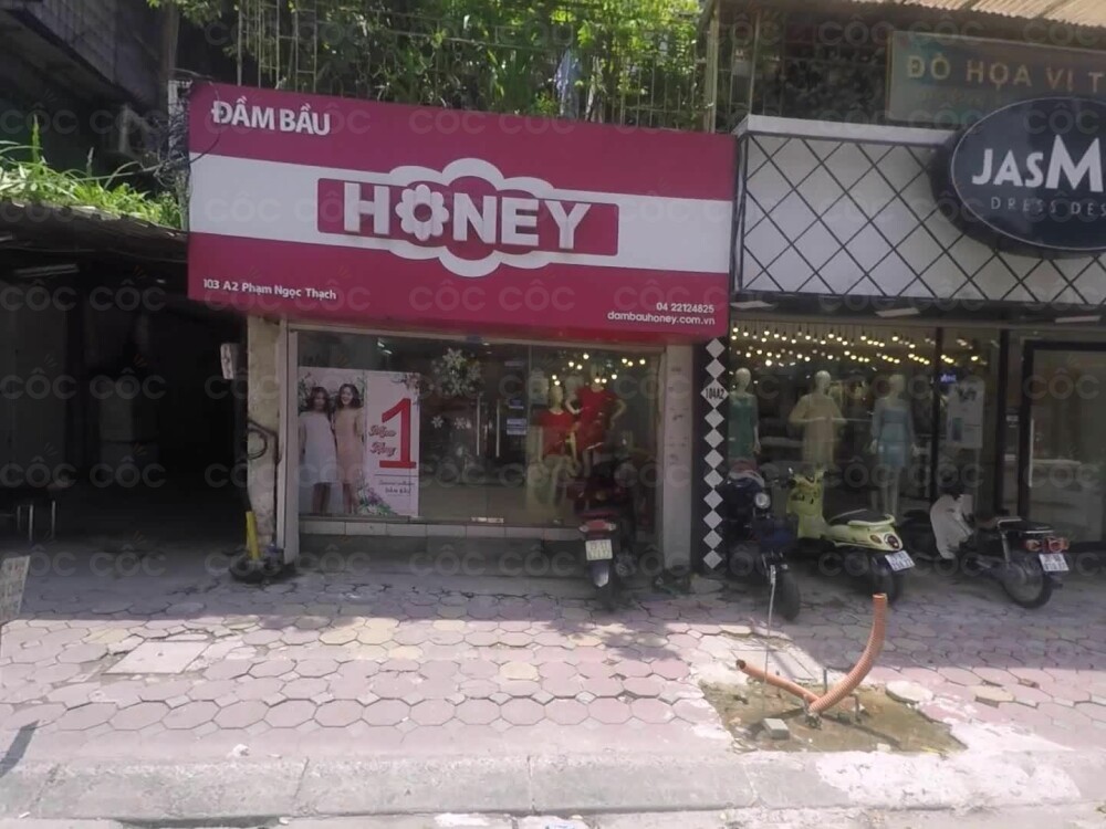 Đầm bầu Honey - 103 A2, Phạm Ngọc Thạch, P. Trung Tự, Q. Đống Đa ...