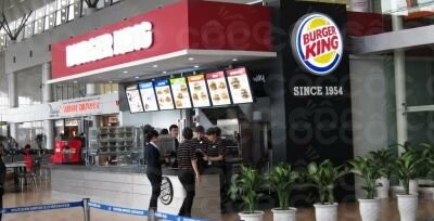 Burger King - Sân Bay Phú Quốc, Nguyễn Trung Trực, Tt. Dương Đông, H. Phú  Quốc, T. Kiên Giang - Cốc Cốc Map